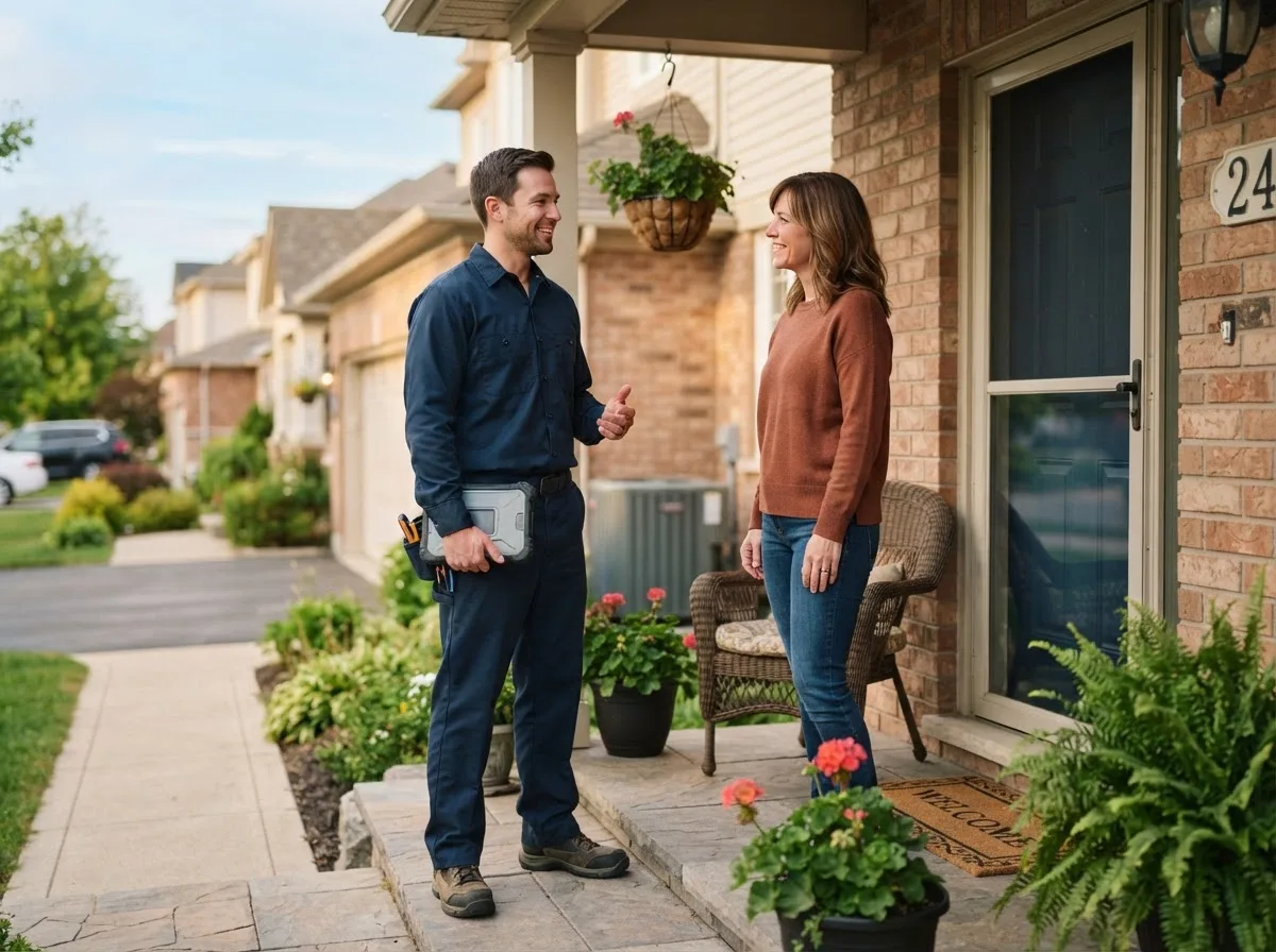 HVAC repair FAQs for Park Ridge, NJ